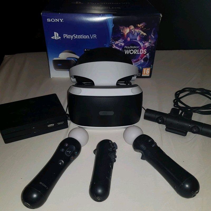 gumtree ps4 vr